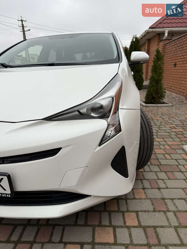 Хэтчбек Toyota Prius 2017 в Одессе фото 32 Хэтчбек Toyota Prius 2017 в Одессе