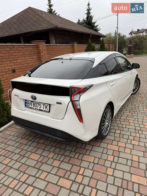 Хэтчбек Toyota Prius 2017 в Одессе фото 41 Хэтчбек Toyota Prius 2017 в Одессе