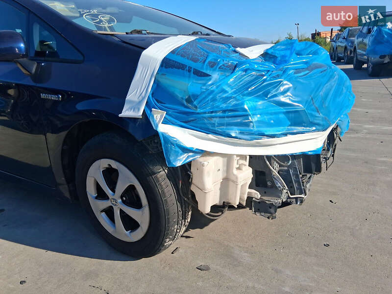 Хэтчбек Toyota Prius 2012 в Львове фото 13 Хэтчбек Toyota Prius 2012 в Львове