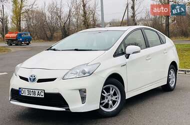 Хетчбек Toyota Prius 2010 в Харкові