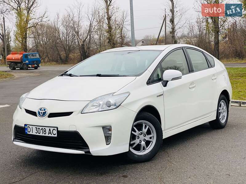 Хетчбек Toyota Prius 2010 в Харкові