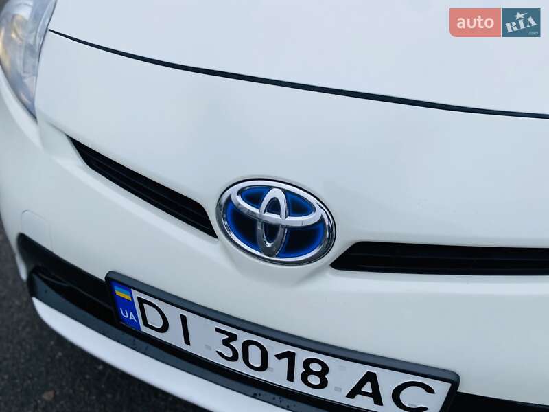 Хетчбек Toyota Prius 2010 в Харкові
