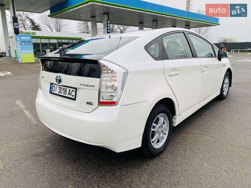 Хетчбек Toyota Prius 2010 в Харкові