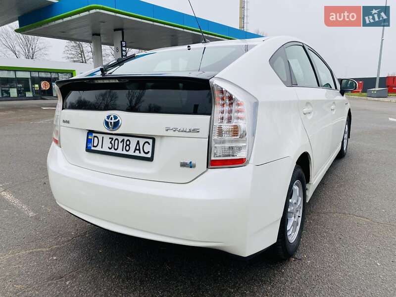 Хетчбек Toyota Prius 2010 в Харкові