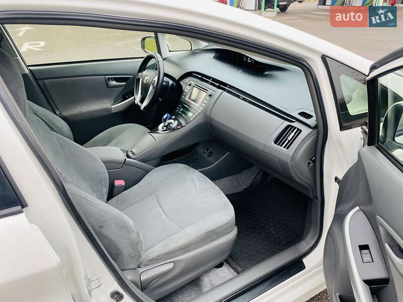 Хетчбек Toyota Prius 2010 в Харкові