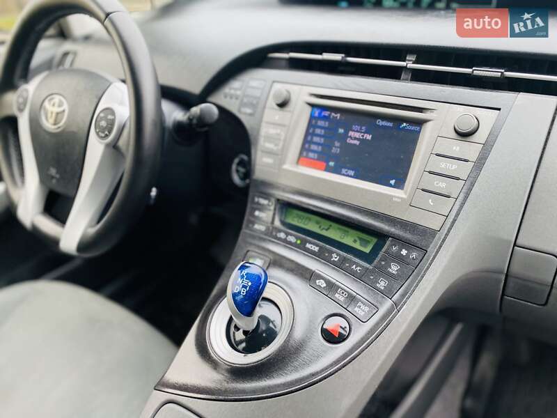 Хетчбек Toyota Prius 2010 в Харкові