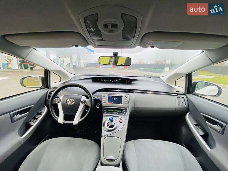 Хетчбек Toyota Prius 2010 в Харкові