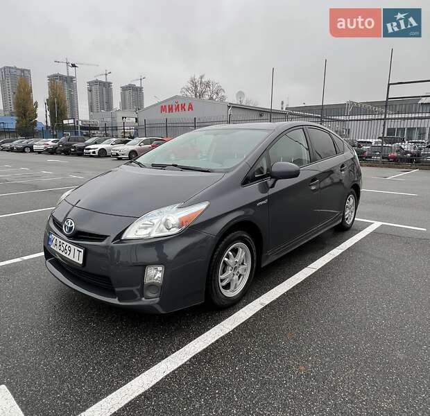 Хетчбек Toyota Prius 2009 в Києві