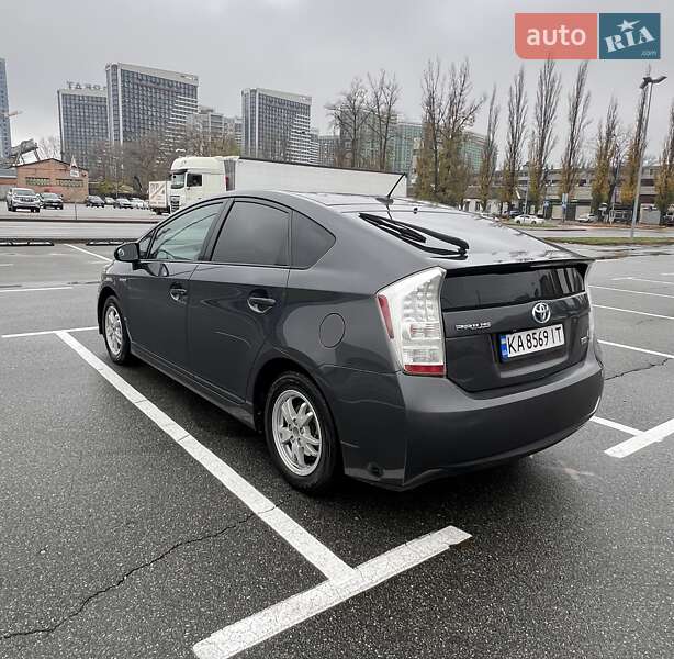 Хетчбек Toyota Prius 2009 в Києві