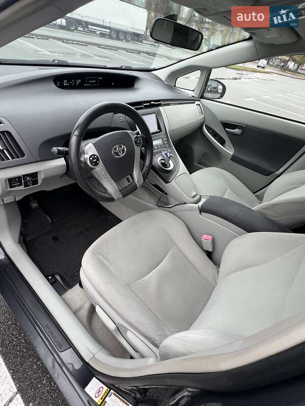 Хетчбек Toyota Prius 2009 в Києві
