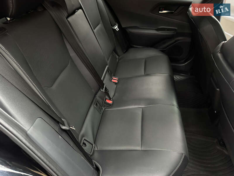 Хэтчбек Toyota Prius 2023 в Киеве фото 18 Хэтчбек Toyota Prius 2023 в Киеве