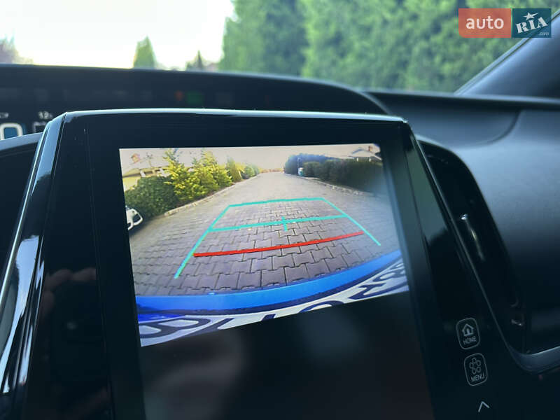 Хетчбек Toyota Prius 2022 в Одесі
