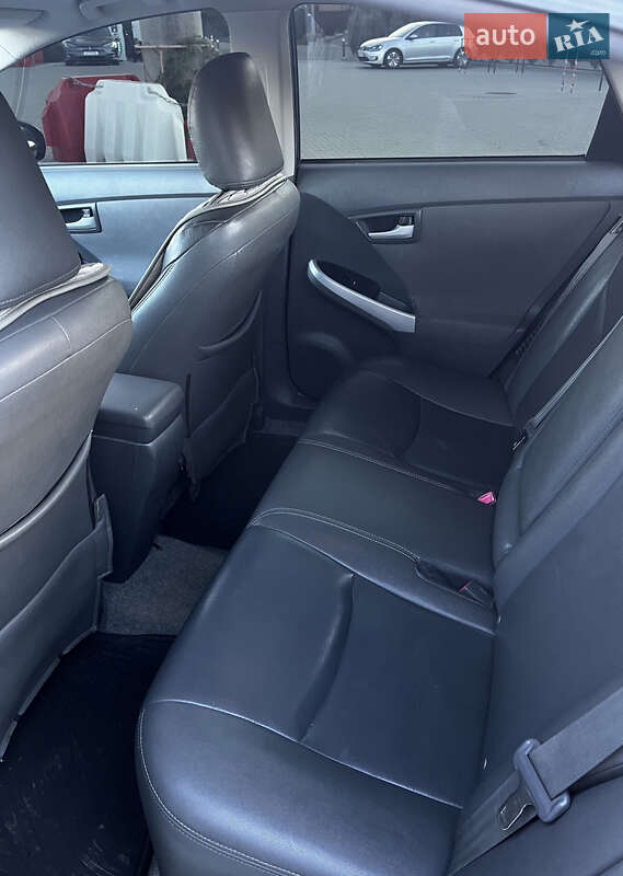 Хэтчбек Toyota Prius 2011 в Полтаве фото 13 Хэтчбек Toyota Prius 2011 в Полтаве