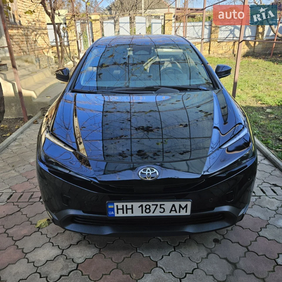 2024 Toyota Prius - мініатюра 37