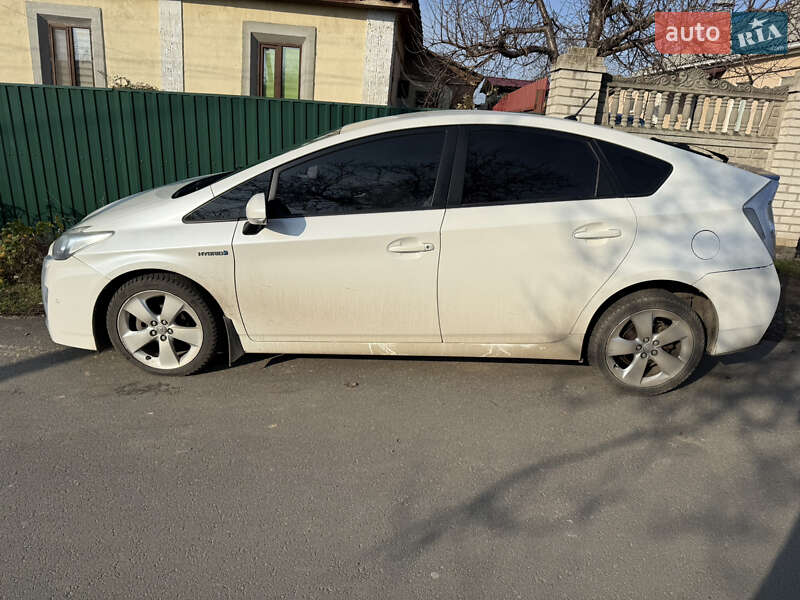 Хэтчбек Toyota Prius 2009 в Гайсине фото 2 Хэтчбек Toyota Prius 2009 в Гайсине