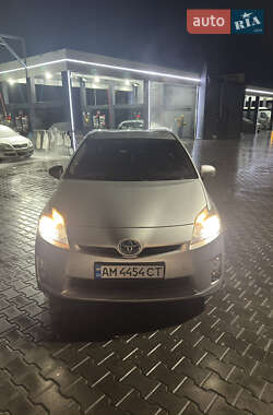 Хэтчбек Toyota Prius 2009 в Житомире