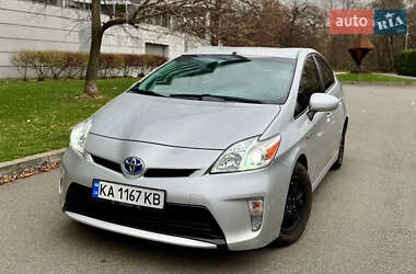Хетчбек Toyota Prius 2012 в Києві