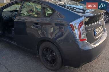 Хетчбек Toyota Prius 2012 в Кременчуці