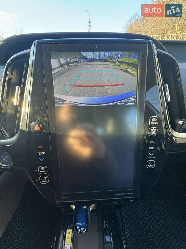 Хэтчбек Toyota Prius 2021 в Житомире фото 21 Хэтчбек Toyota Prius 2021 в Житомире