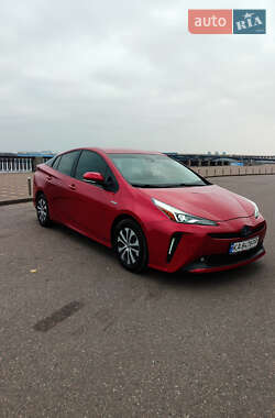 Хетчбек Toyota Prius 2021 в Києві