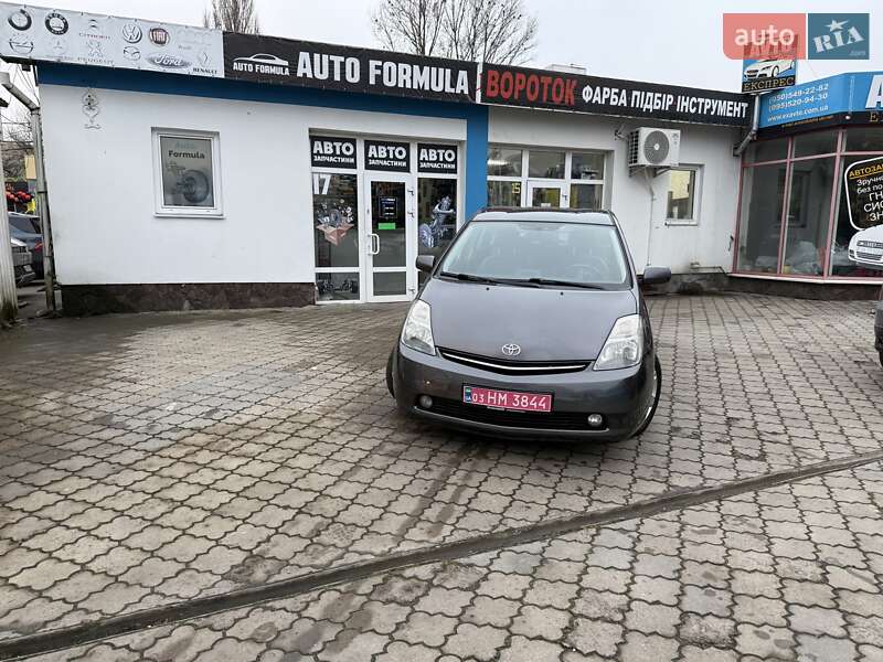 Хэтчбек Toyota Prius 2007 в Луцке