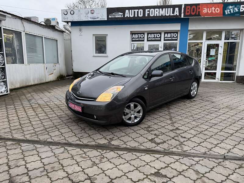 Хэтчбек Toyota Prius 2007 в Луцке