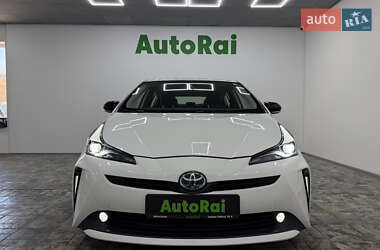 Хетчбек Toyota Prius 2021 в Одесі