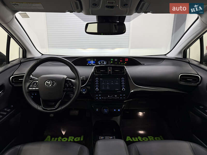 Хэтчбек Toyota Prius 2021 в Одессе