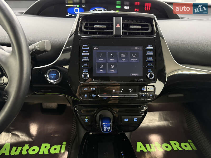 Хэтчбек Toyota Prius 2021 в Одессе