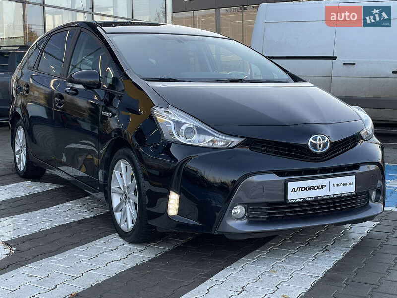 Хэтчбек Toyota Prius 2015 в Одессе