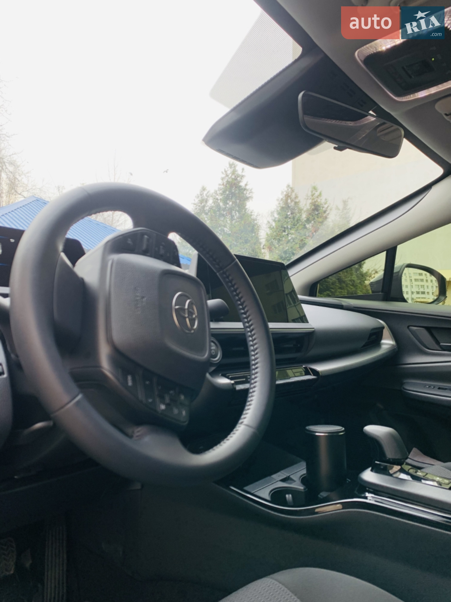 2024 Toyota Prius - мініатюра 13