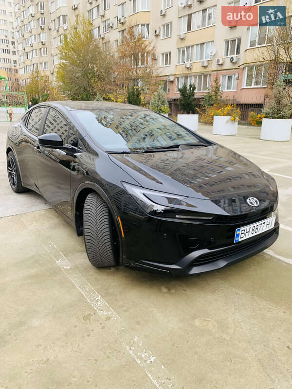 Хетчбек Toyota Prius 2024 в Одесі
