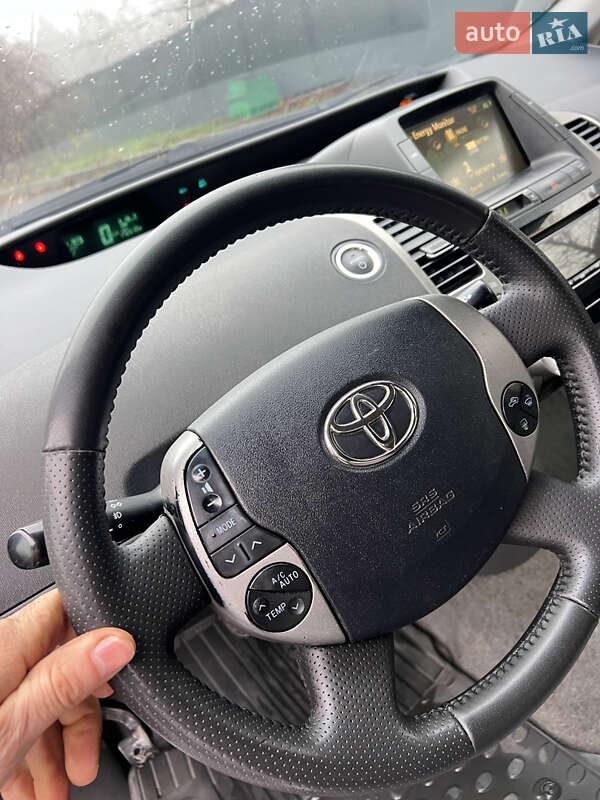 Хэтчбек Toyota Prius 2007 в Умани