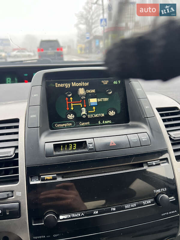 Хэтчбек Toyota Prius 2007 в Умани