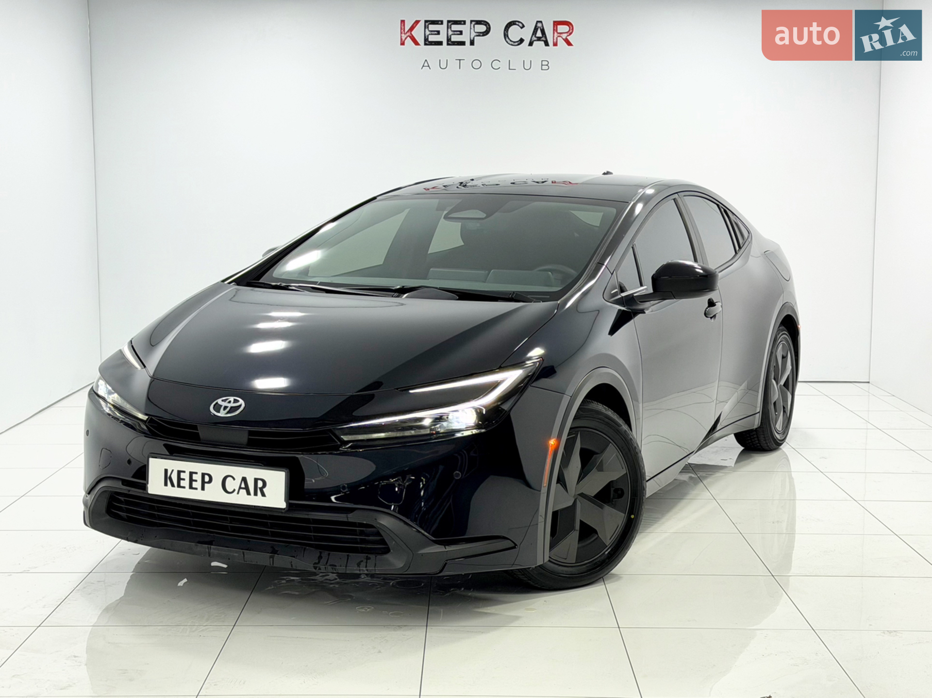 2023 Toyota Prius - фото 1