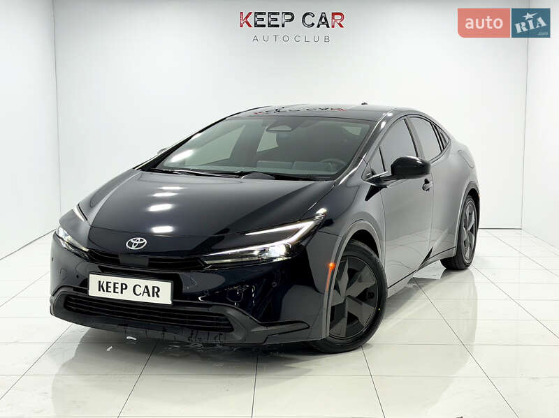 Toyota Prius 2023 Toyota Prius 2023