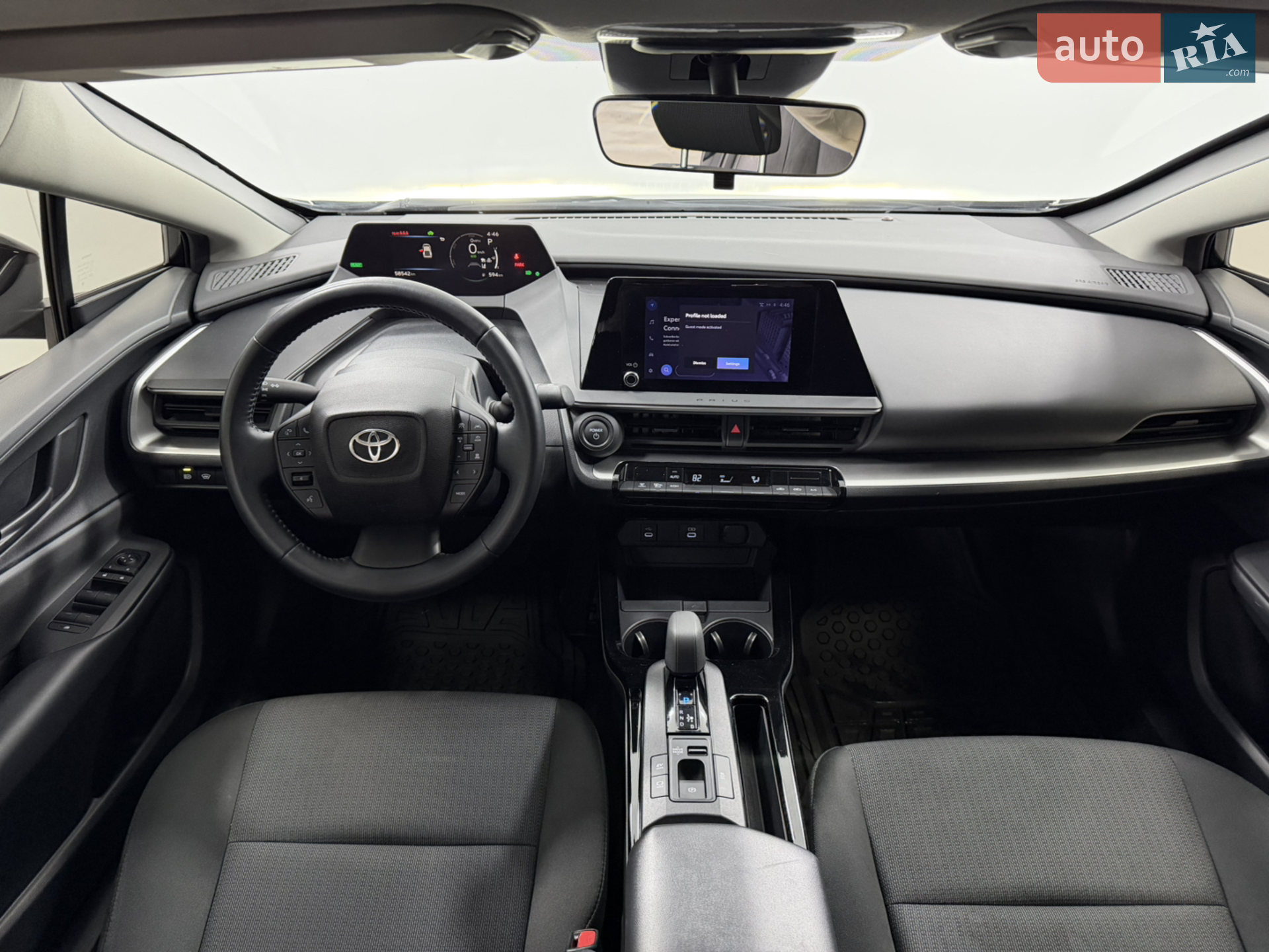 2023 Toyota Prius - мініатюра 11