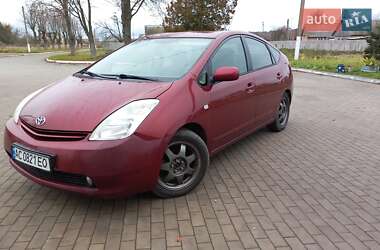 Хэтчбек Toyota Prius 2005 в Луцке