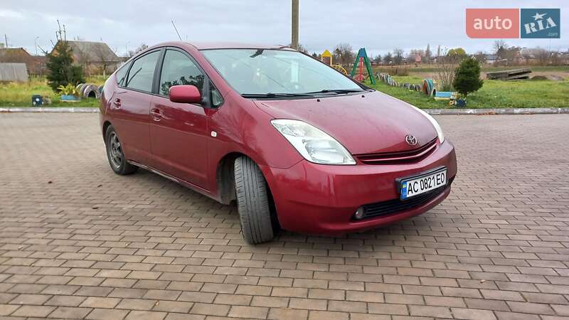 Хэтчбек Toyota Prius 2005 в Луцке фото 6 Хэтчбек Toyota Prius 2005 в Луцке