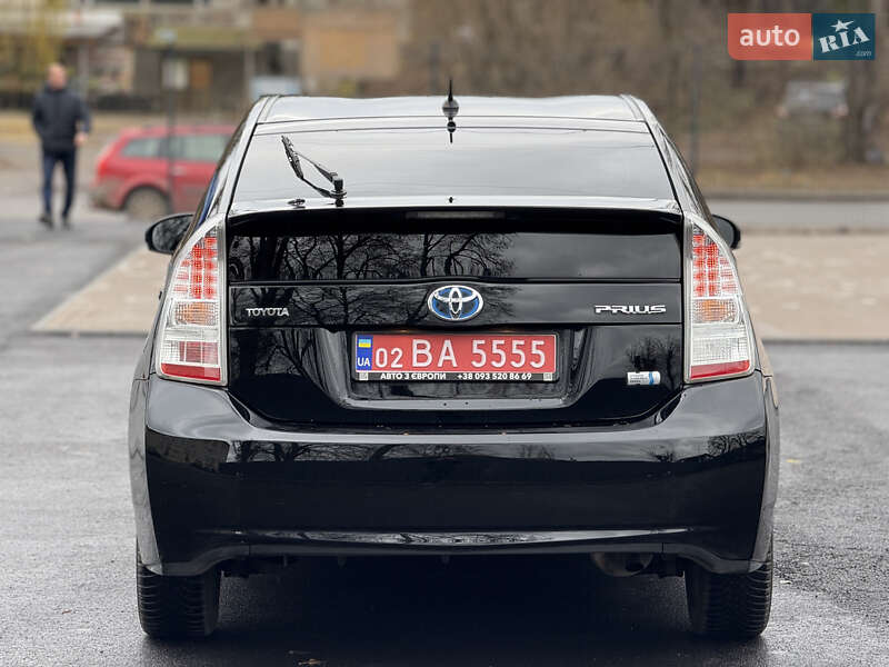 Хетчбек Toyota Prius 2010 в Вінниці