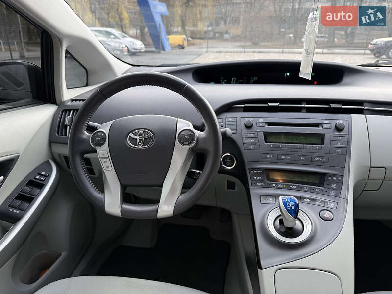 Хетчбек Toyota Prius 2010 в Вінниці