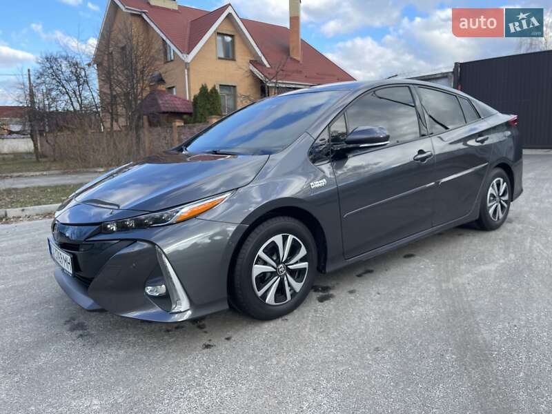 Toyota Prius 2017