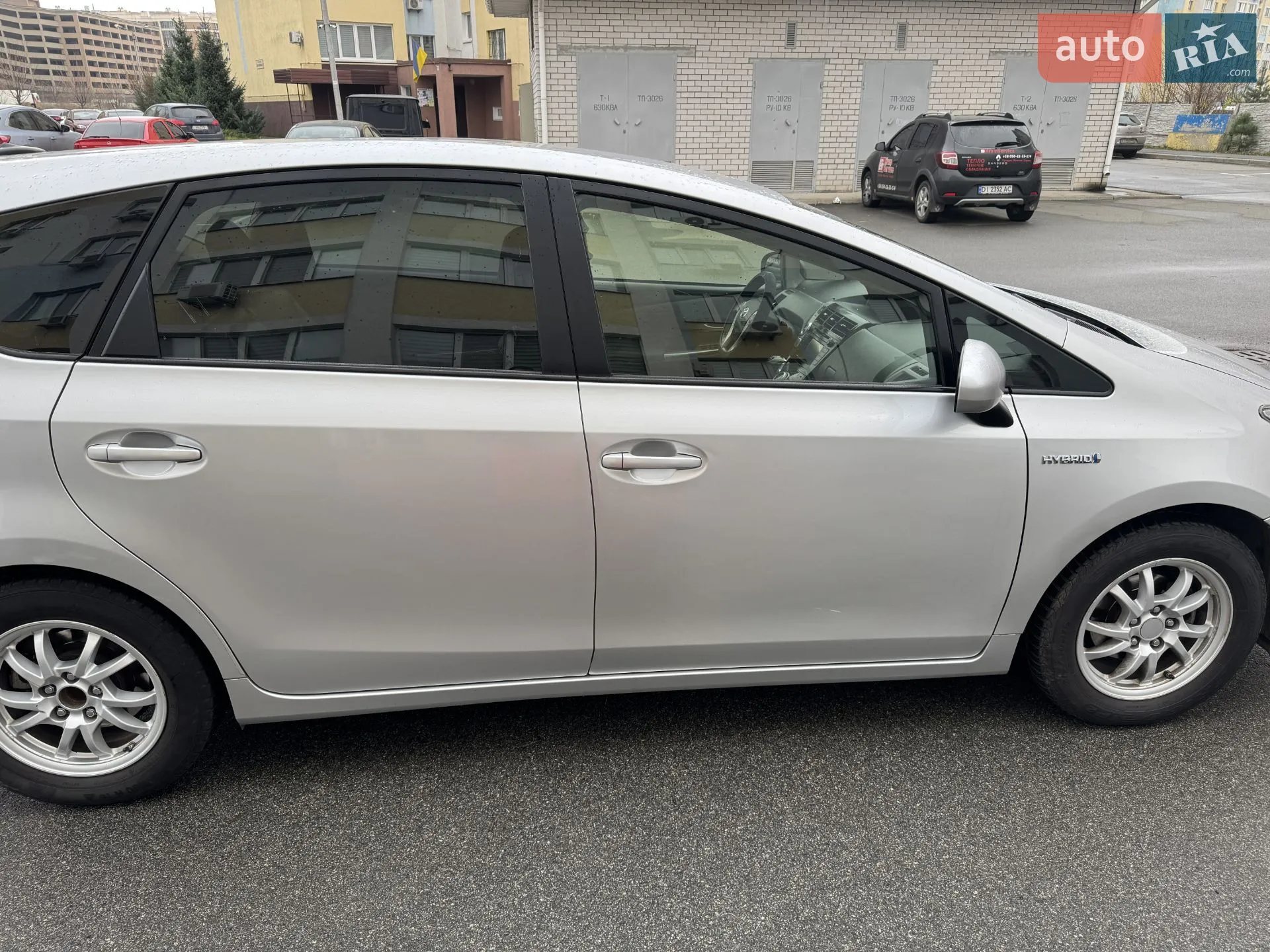 2013 Toyota Prius - мініатюра 7