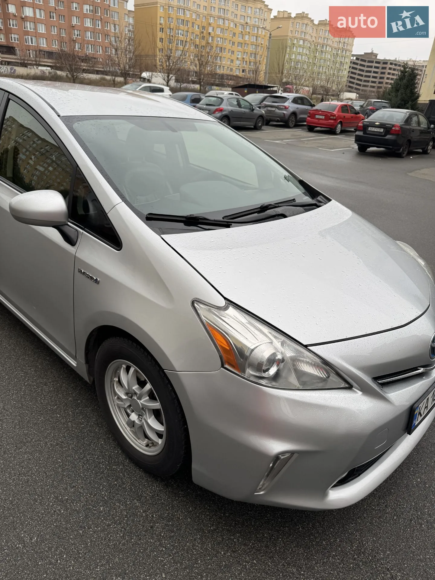 2013 Toyota Prius - мініатюра 4