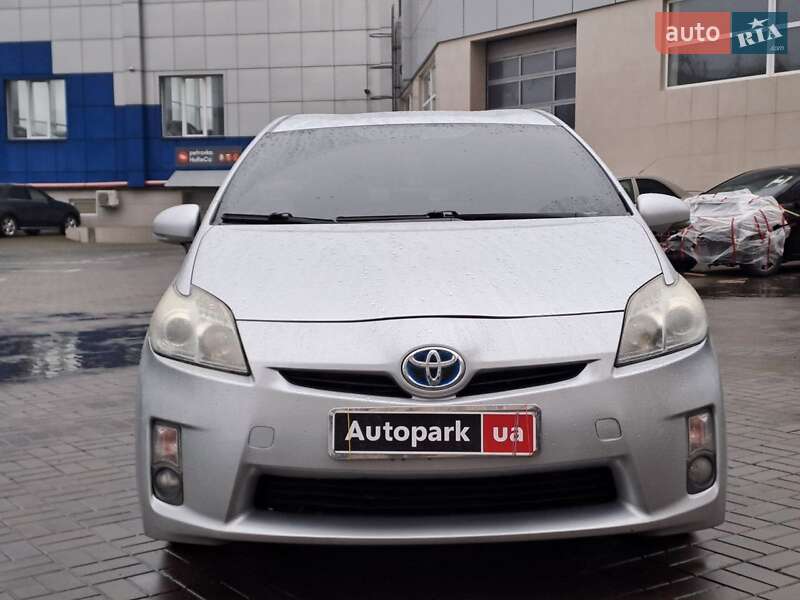 Хэтчбек Toyota Prius 2009 в Одессе
