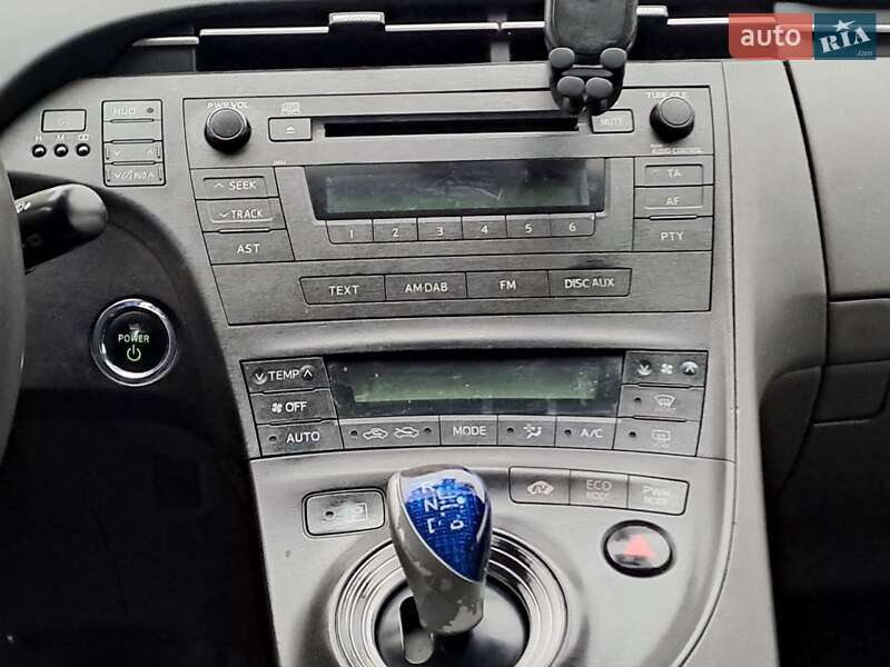 Хэтчбек Toyota Prius 2009 в Одессе