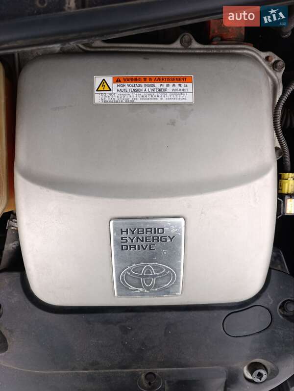 Хэтчбек Toyota Prius 2008 в Киеве