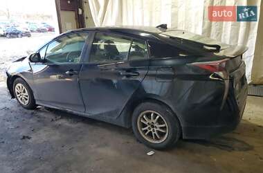 Хетчбек Toyota Prius 2016 в Одесі