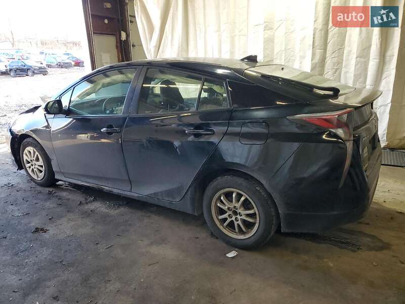 Toyota Prius 2016 Toyota Prius 2016