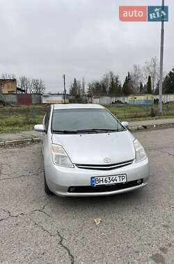 Хетчбек Toyota Prius 2007 в Умані